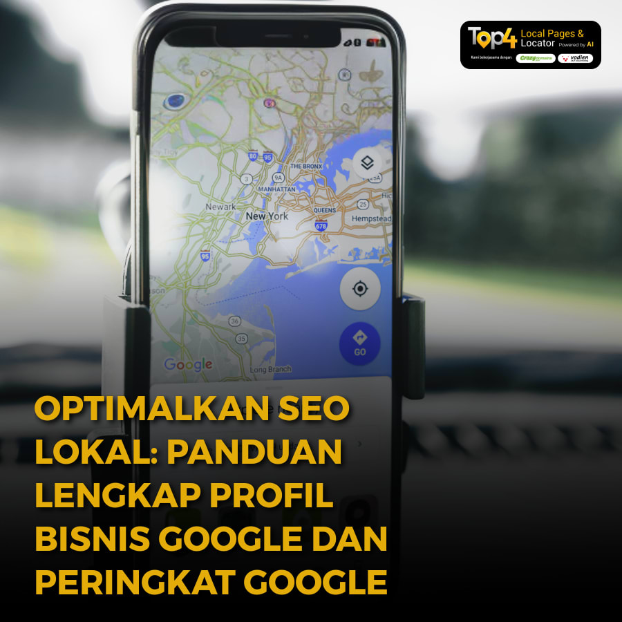 Bagaimana cara mendapatkan leads dengan Google Business Profile