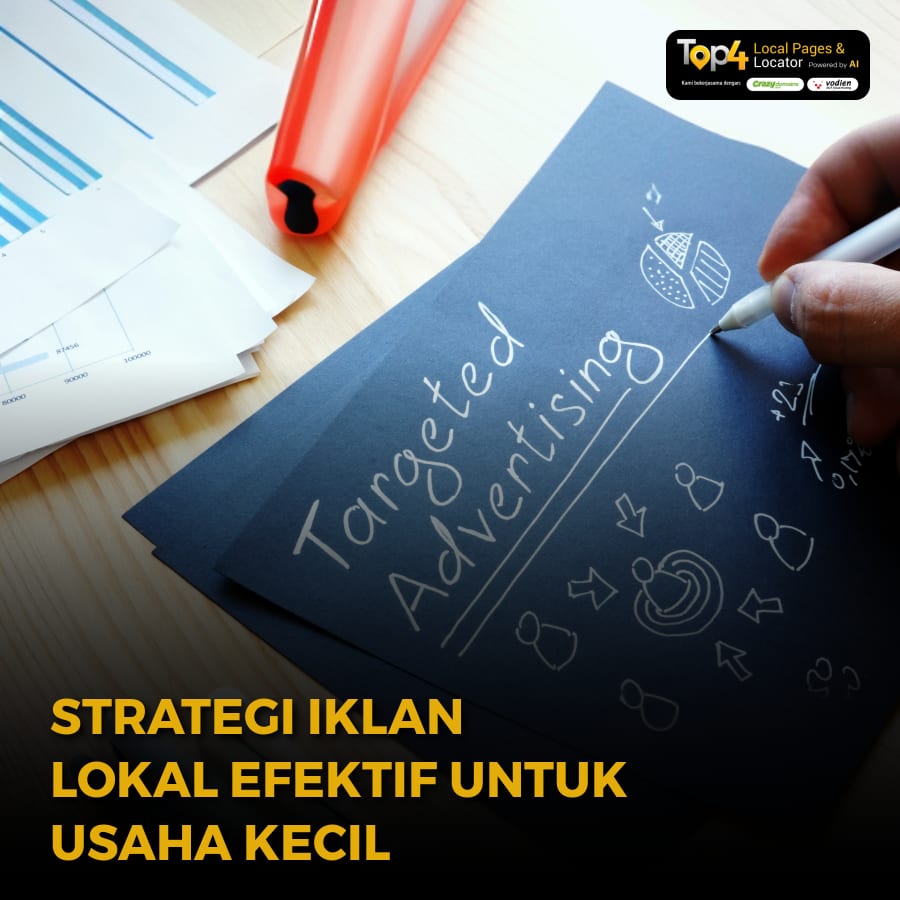 Strategi Iklan Lokal Efektif untuk Usaha Kecil