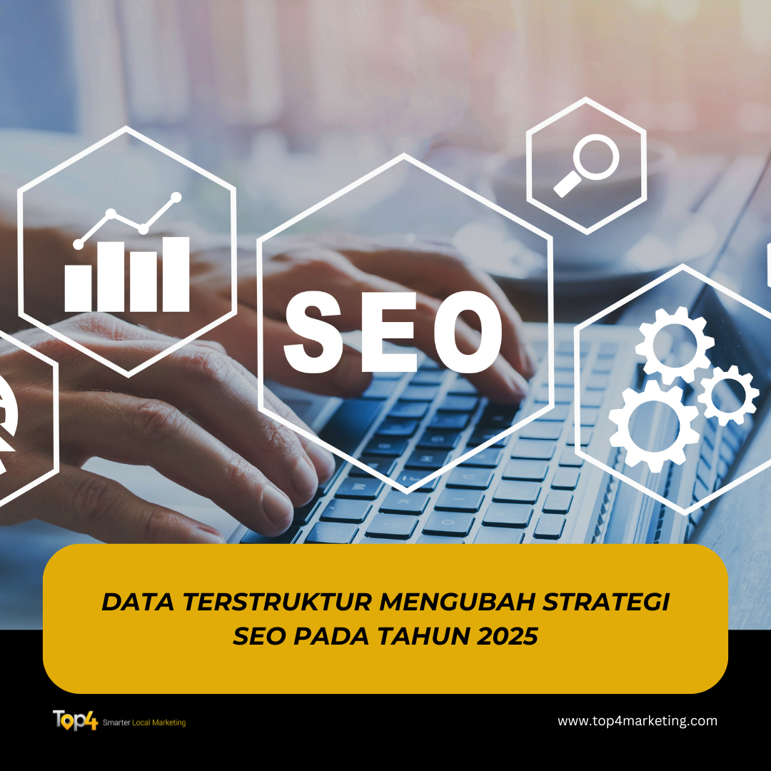 Data Terstruktur Mengubah Strategi SEO pada Tahun 2025