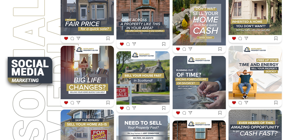 SEO Services for Scotland's Property Buyers