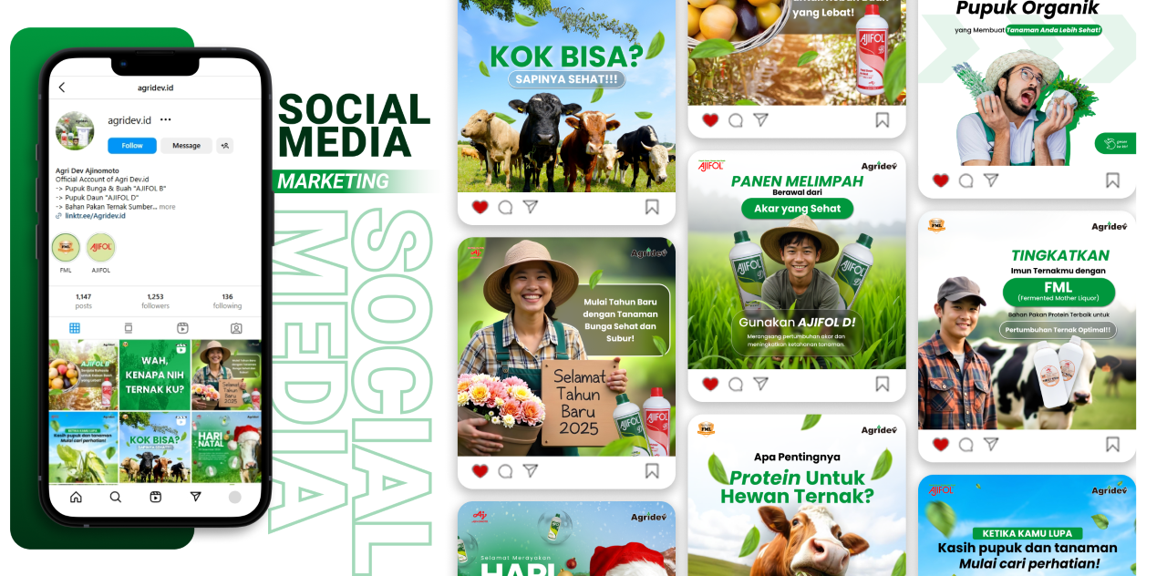 Social Management Services - Agridev